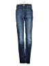 Good American Blue Jeans Size 00 - photo 1