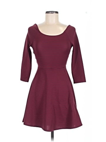 LA Hearts Casual Dress (view 1)