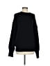 Cotton Candy LA Solid Black Pullover Sweater Size S - photo 1