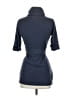 Fenn Wright Manson Blue Short Sleeve Turtleneck Size S - photo 2