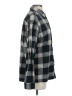 Rusty 100% Cotton Plaid Black Long Sleeve Button-Down Shirt Size S - photo 4