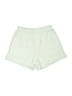 Summersalt Solid Green Blue Athletic Shorts Size S - photo 2