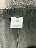 Unbranded Solid Black Casual Pants Size XL - photo 7