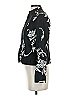 Charter Club Print Black Jacket Size 2 (petite) - photo 5