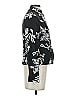 Charter Club Print Black Jacket Size 2 (petite) - photo 4