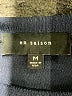 En Saison Black Short Sleeve Top Size M - photo 7