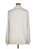 Cupcakes & Cashmere 100% Polyester Ivory Long Sleeve Blouse Size XL - photo 2