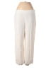 Talbots Ivory Casual Pants Size 2 - photo 1