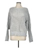 John & Jenn 100% Polyester Gray Pullover Sweater Size L - photo 1
