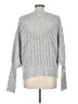 John & Jenn 100% Polyester Gray Pullover Sweater Size L - photo 2