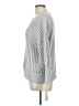 John & Jenn 100% Polyester Gray Pullover Sweater Size L - photo 5