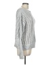 John & Jenn 100% Polyester Gray Pullover Sweater Size L - photo 4