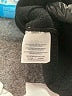 J.Crew Black Coat Size XXS - photo 7