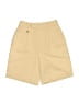 LRK Solid Tan Shorts Size S - photo 1