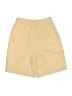 LRK Solid Tan Shorts Size S - photo 2