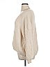 Boden Metallic Tan Ivory Pullover Sweater Size 16 - 18 - photo 5