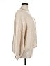 Boden Metallic Tan Ivory Pullover Sweater Size 16 - 18 - photo 4