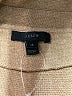 J.Crew 100% Merino Wool Tan Wool Coat Size XS - photo 6