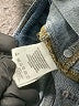 Free People Solid Blue Jeans Size 30 Short - photo 8