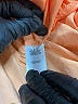 A.L.C. 100% Polyester Orange Cocktail Dress Size 4 - photo 5
