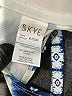 SKYE Print Blue Swimsuit Top Size XL - photo 3