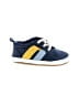 Carter's Color Block Blue Booties Size 3-6 mo (baby) - photo 1