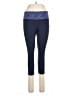 Athleta Blue Active Pants Size L - photo 1