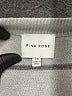 Pink Rose Stripes Gray Pullover Sweater Size 2X - photo 7
