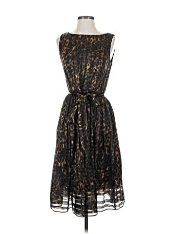 Carmen Marc Valvo Cocktail Dress (view 1)