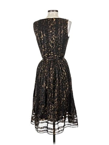 Carmen Marc Valvo Cocktail Dress (view 2)