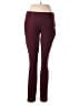J.Crew Solid Burgundy Active Pants Size 2 - photo 1