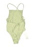 Blush Green Bodysuit Size L - photo 2