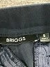 Briggs Blue Dress Pants Size 8 - photo 7