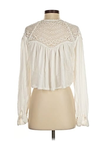 Tularosa Long Sleeve Blouse (view 2)