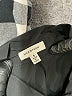 Max Studio Black Long Sleeve Button-Down Shirt Size S - photo 7