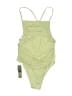 Blush Green Bodysuit Size L - photo 1