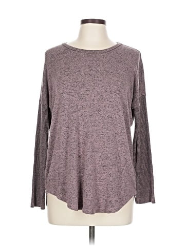 Bobeau Long Sleeve Top (view 1)
