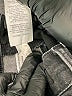 Madewell Tweed Gray Black Jeans Size 25 waist - photo 7