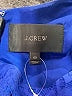 J.Crew Blue Cocktail Dress Size 00 - photo 7