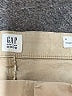 Gap Solid Tan Khakis Size 6 - photo 6