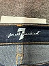 7 For All Mankind Hearts Blue Jeans Size 26 waist - photo 7
