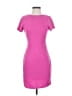 Le Lis Solid Pink Casual Dress Size S - photo 1