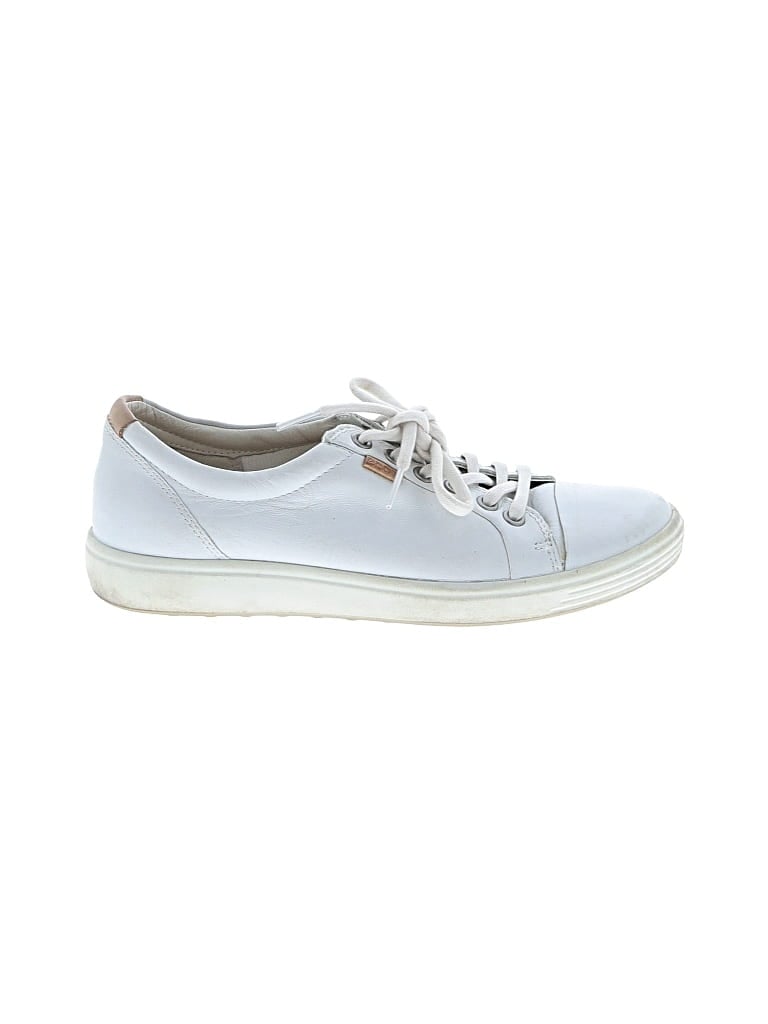 Pre-owned Ecco Sneakers In White