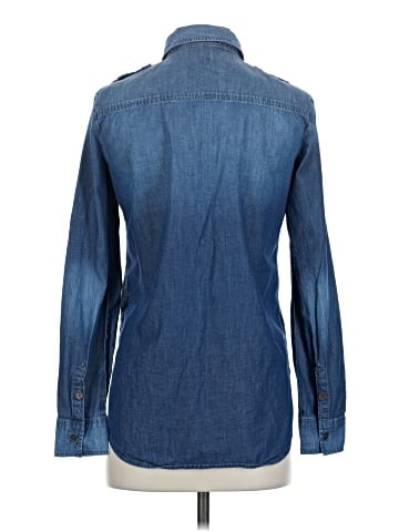 Paige Long Sleeve Button-Down Shirt (view 2)