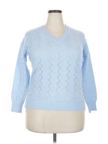 Shein Pullover Sweater (view 1)