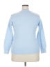 Shein Blue Pullover Sweater Size XXL - photo 2
