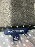 Max Edition Polka Dots Black Jumpsuit Size L - photo 4