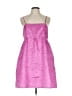 TCEC 100% Polyester Pink Cocktail Dress Size L - photo 1