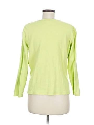Charter Club 3/4 Sleeve T-Shirt (view 2)