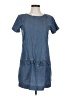 ASOS Blue Casual Dress Size L - photo 1
